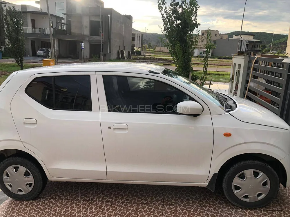 Suzuki Alto 2024 for Sale in Islamabad Image-1