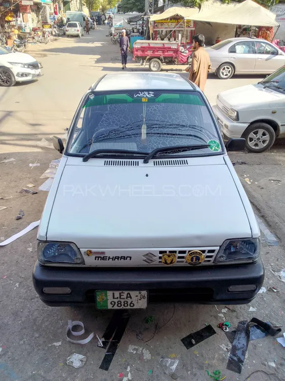 Suzuki Mehran 2006 for Sale in Rawalpindi Image-1