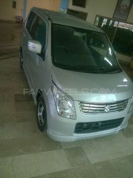 Suzuki Wagon R 2012 for Sale in Gujranwala Image-1