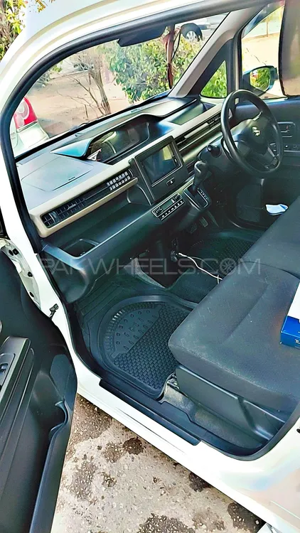 Suzuki Wagon R 2021 for Sale in Islamabad Image-1