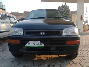 Daihatsu Cuore CX 2000 for Sale
