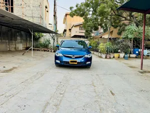 Honda Civic VTi Oriel Prosmatec 1.8 i-VTEC 2011 for Sale