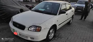 Suzuki Baleno JXL 2004 for Sale