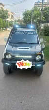 Suzuki Jimny 2013 for Sale