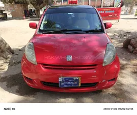 Toyota Passo G 1.0 2007 for Sale