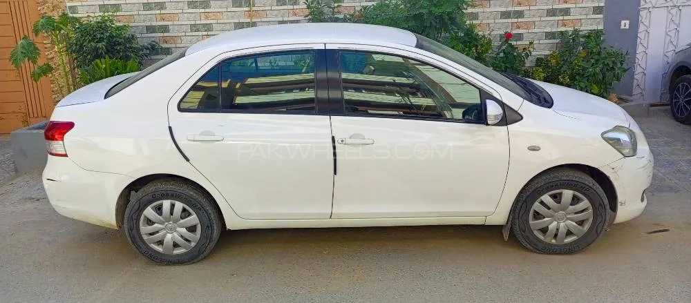 Toyota Belta 2008 for Sale in Karachi Image-1