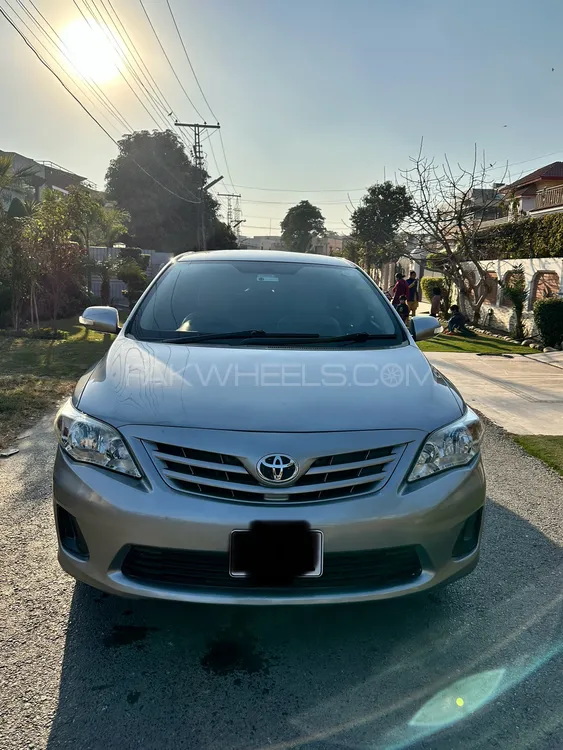 Toyota Corolla 2011 for Sale in Lahore Image-1