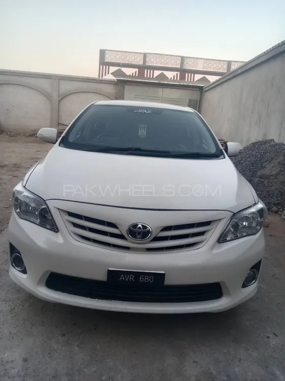 Toyota Corolla 2011 for Sale in Mansehra Image-1