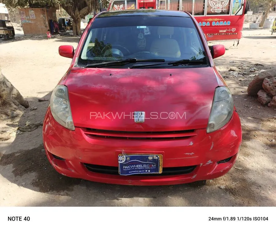 Toyota Passo 2007 for Sale in Karachi Image-1