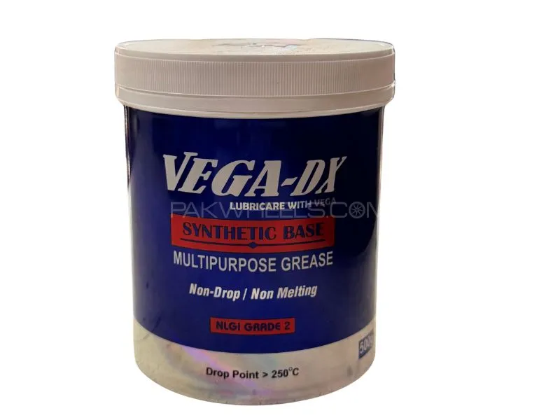 Vega Grease Box 500G Image-1