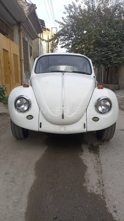 Volkswagen Beetle 1972 for Sale in Peshawar Image-1