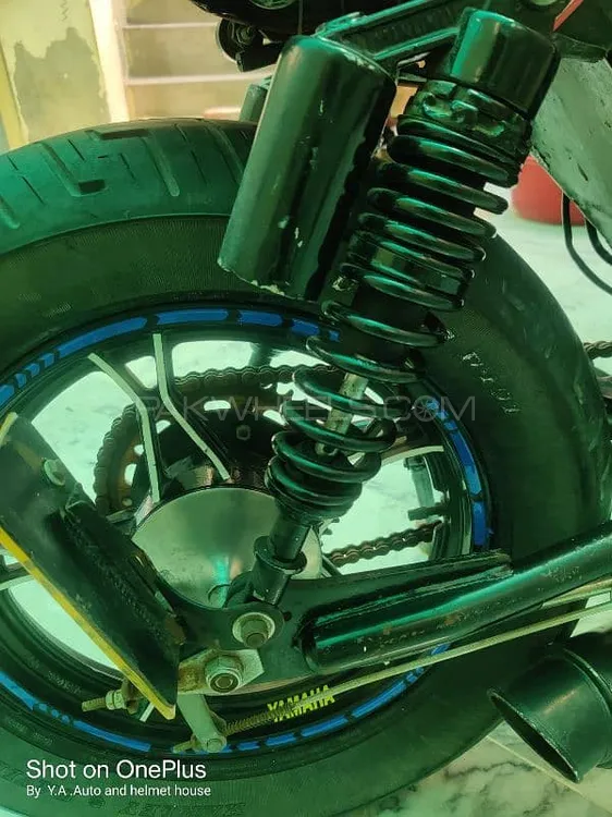 Yamaha FZ1 2000 for Sale Image-1