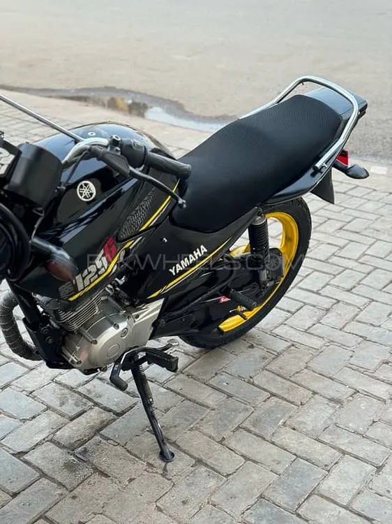 Yamaha YBR 125 2017 for Sale Yamaha YBR 125 2017 for Sale Image-5