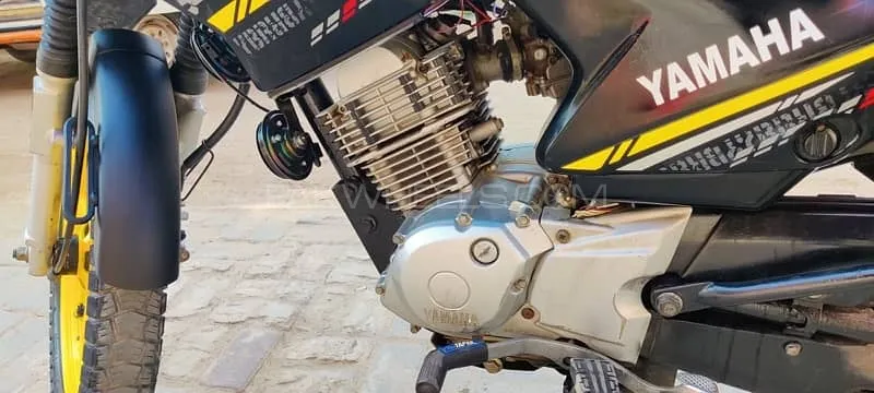 Yamaha YBR 125 2017 for Sale Yamaha YBR 125 2017 for Sale Image-10