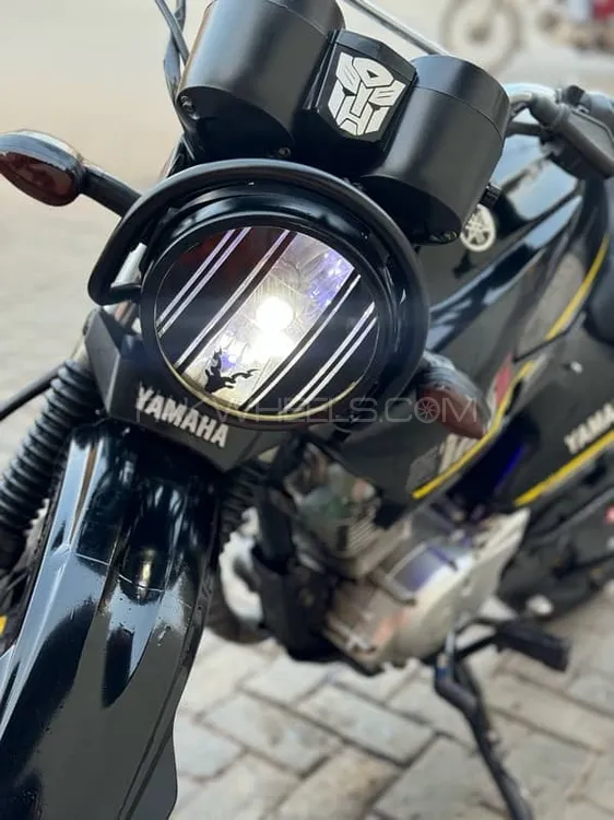 Yamaha YBR 125 2017 for Sale Yamaha YBR 125 2017 for Sale Image-12