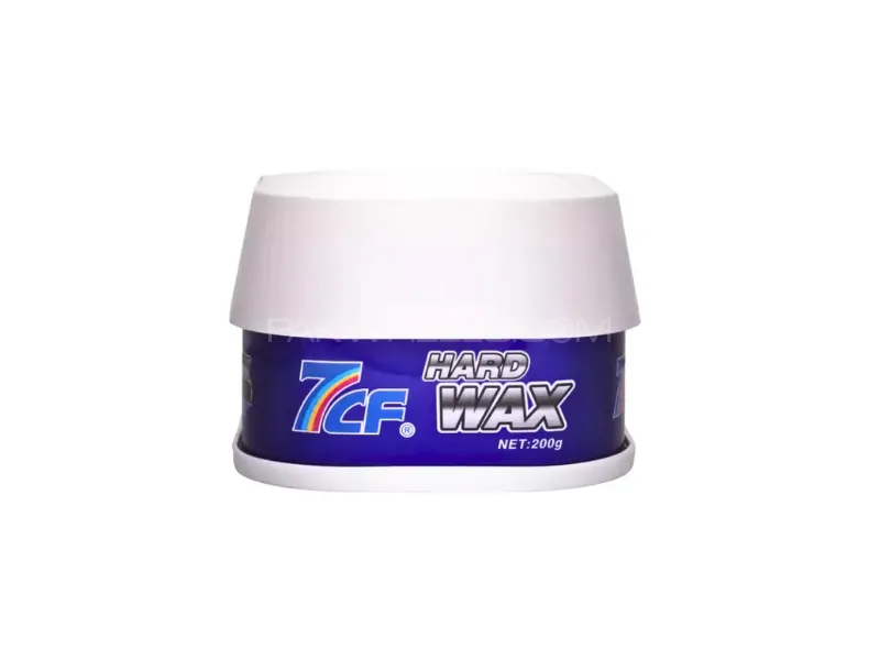 7CF Hard Wax 200G | Car Polish Image-1