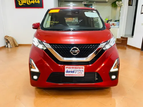 Nissan Dayz Highway Star X ProPilot 2021