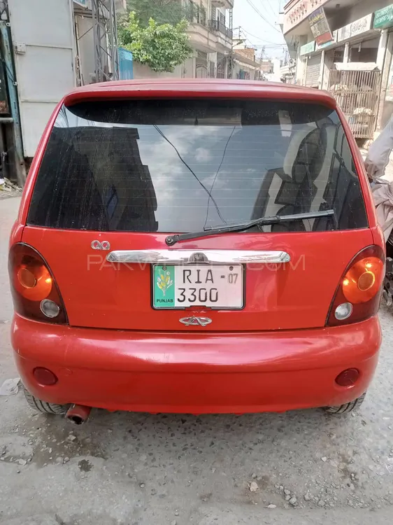 Chery QQ 2007 for Sale in Islamabad Image-1