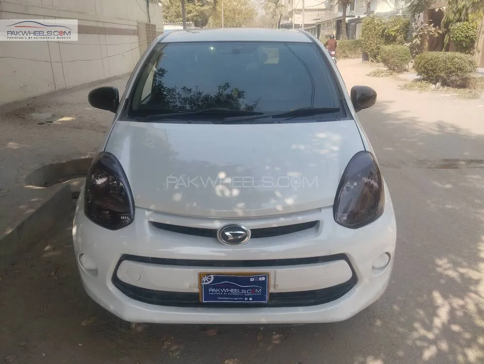 Daihatsu Boon 2015 for Sale in Karachi Image-1