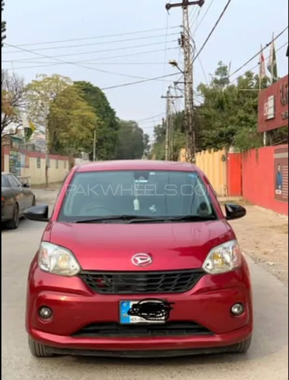 Daihatsu Boon 2018 for Sale in Rawalpindi Image-1