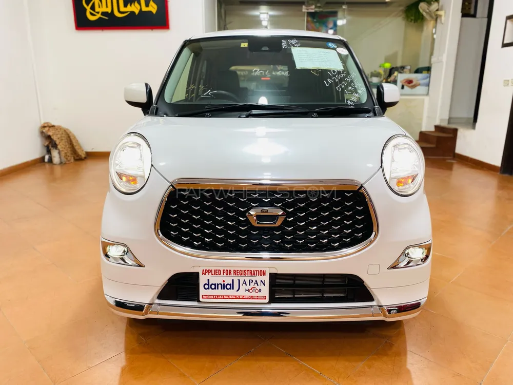 Daihatsu Cast 2022 for Sale in Multan Image-1