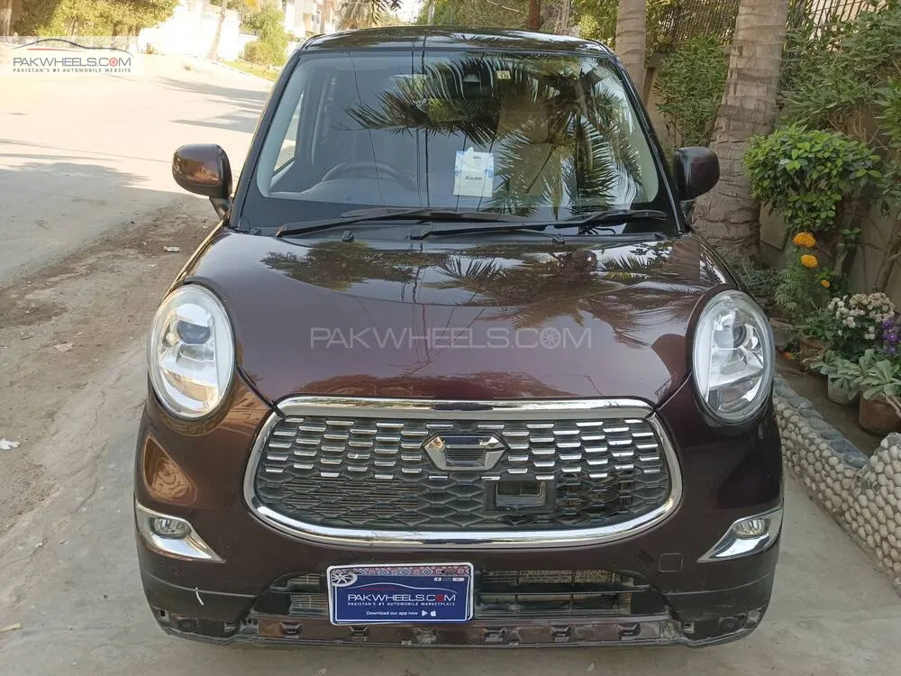 Daihatsu Cast 2015 for Sale in Karachi Image-1