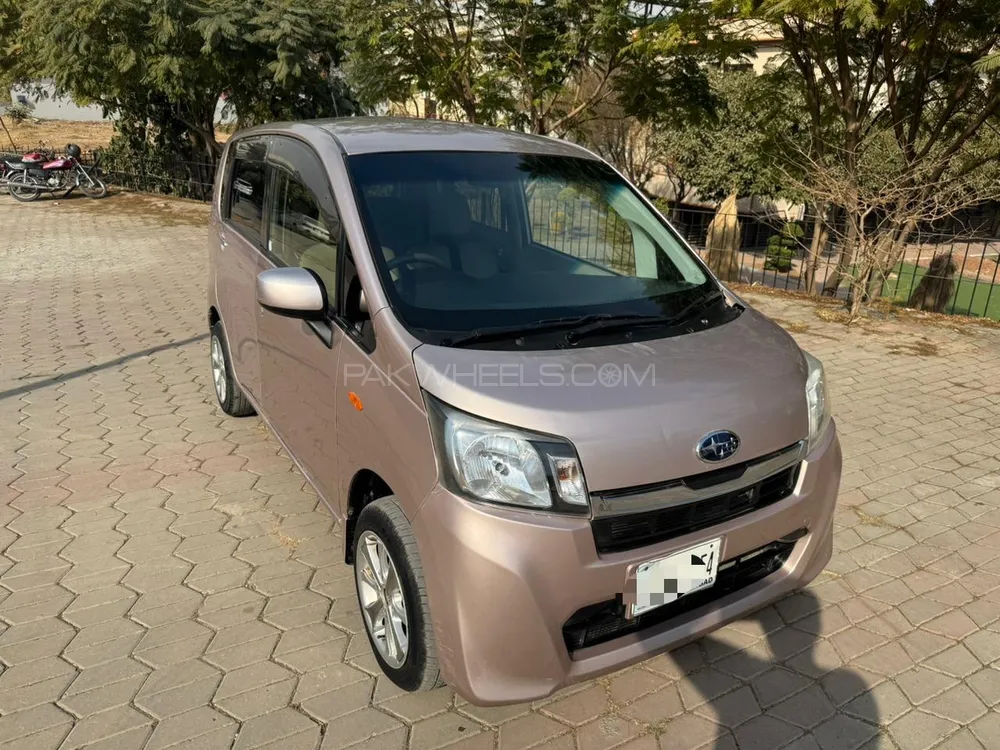Daihatsu Move 2013 for Sale in Islamabad Image-1