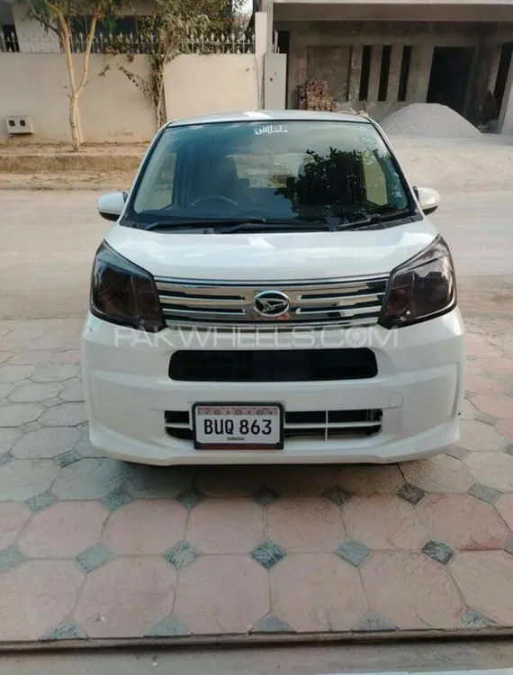 Daihatsu Move 2018 for Sale in Sukkur Image-1