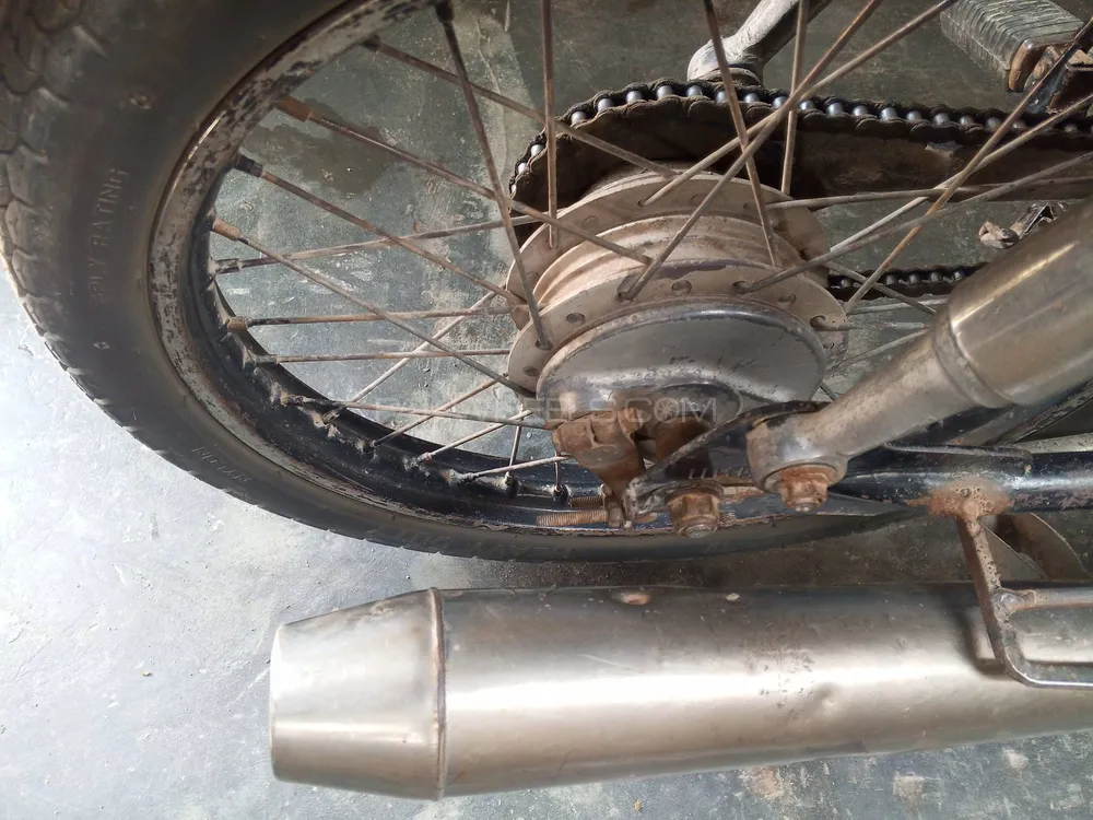 دیوان یاماہا Dhoom YD-70 2013 for Sale دیوان یاماہا Dhoom YD-70 2013 for Sale Image-5