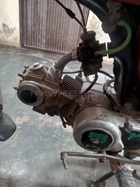دیوان یاماہا Dhoom YD-70 2013 for Sale Image-1