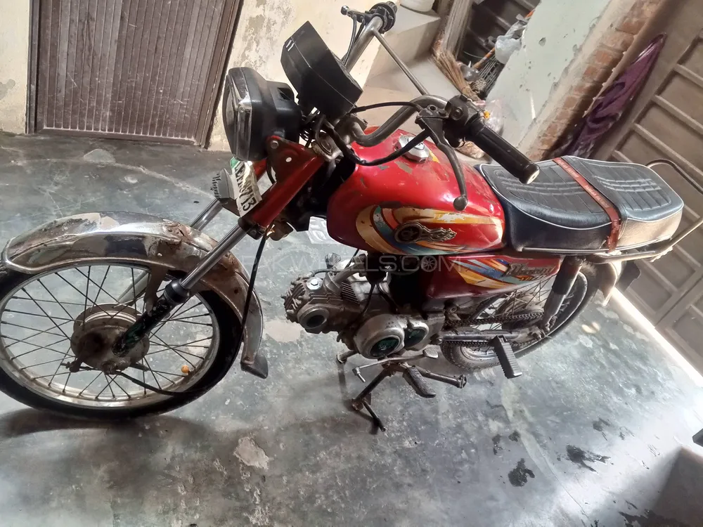 دیوان یاماہا Dhoom YD-70 2013 for Sale دیوان یاماہا Dhoom YD-70 2013 for Sale Image-9