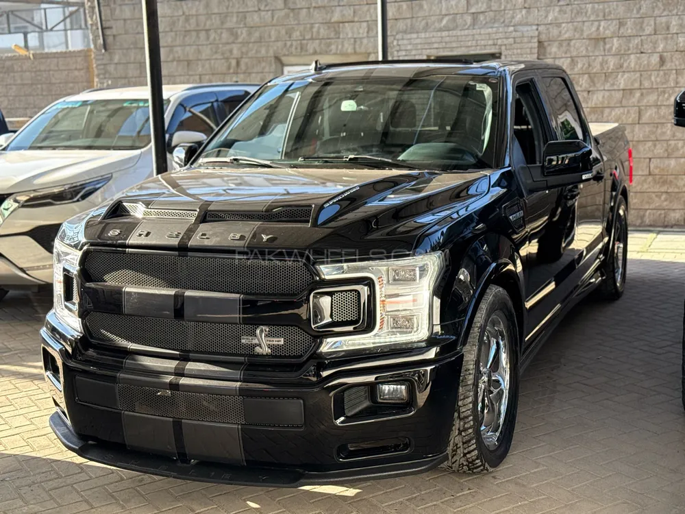 Ford F 150 Shelby 2018 for Sale in Karachi Image-1