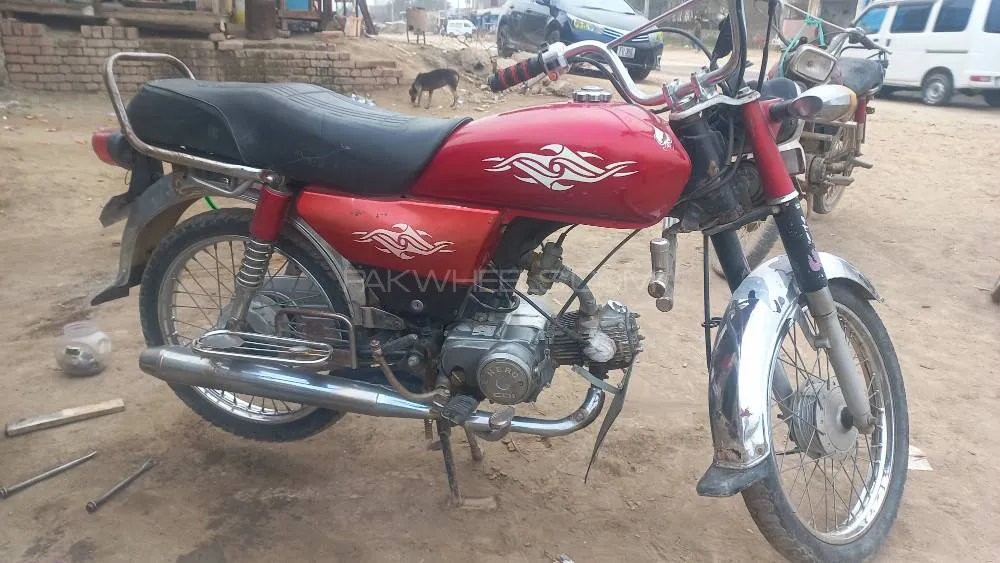 Hero RF 70 2006 for Sale Image-1