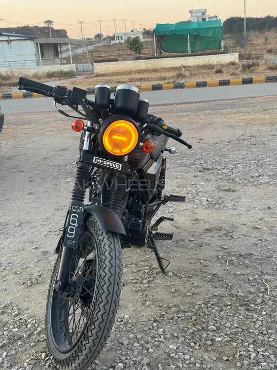 Hi Speed Infinity 150 2024 for Sale Image-1