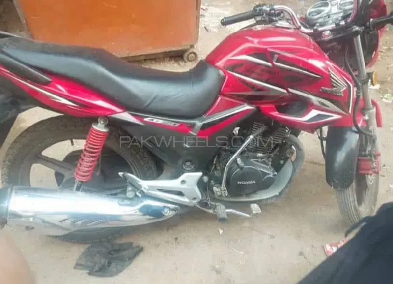 Honda CB 150F 2020 for Sale Image-1