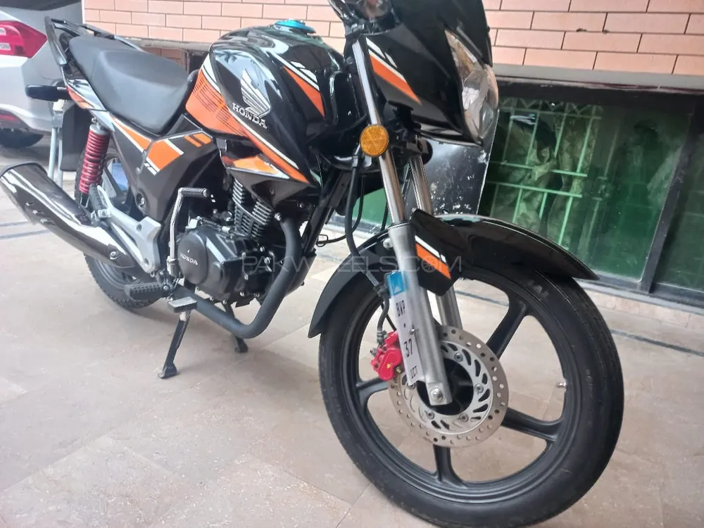 Honda CB 150F 2021 for Sale Image-1