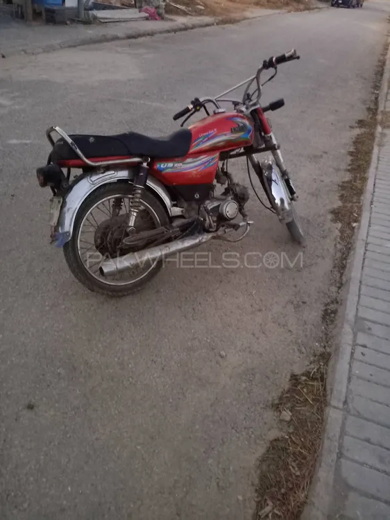 United US 70 2018 for Sale Image-1