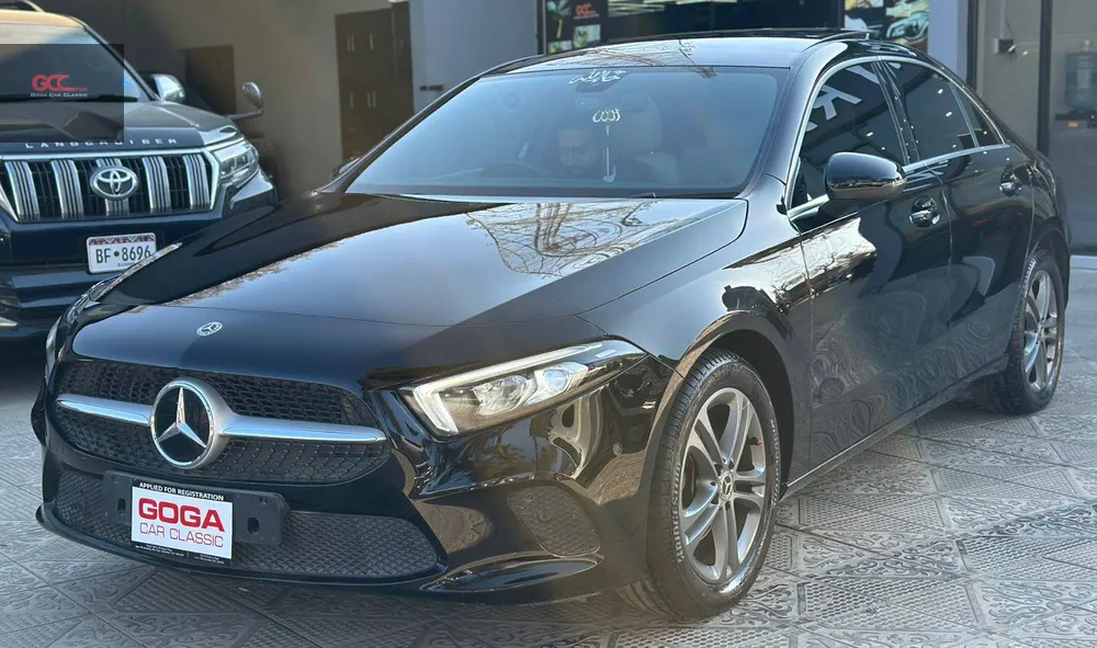Mercedes Benz A Class 2020 for Sale in Islamabad Image-1