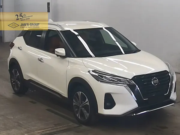 Nissan Kicks 2020 for Sale in Lahore Image-1