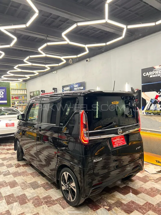 Nissan Roox 2021 for Sale in Peshawar Image-1
