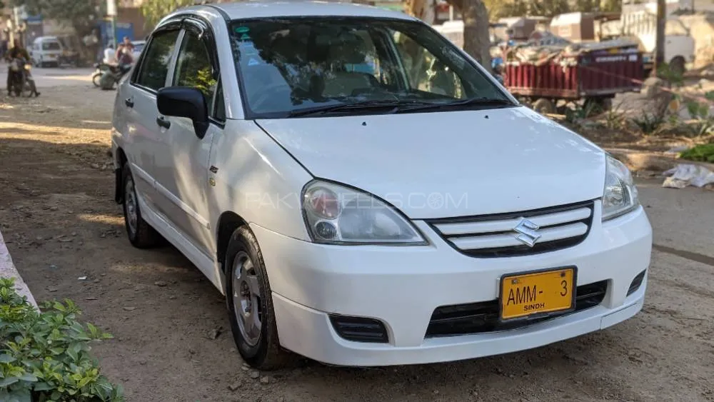 Suzuki Liana 2006 for Sale in Karachi Image-1