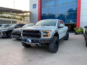 Ford Raptor 3.5 
Model: 2017
Mileage: 36,000 miles 
Reg: 2018 (Islamabad )

Calling and Visiting hours

Monday to Saturday

11:00 AM to 7:00 PM