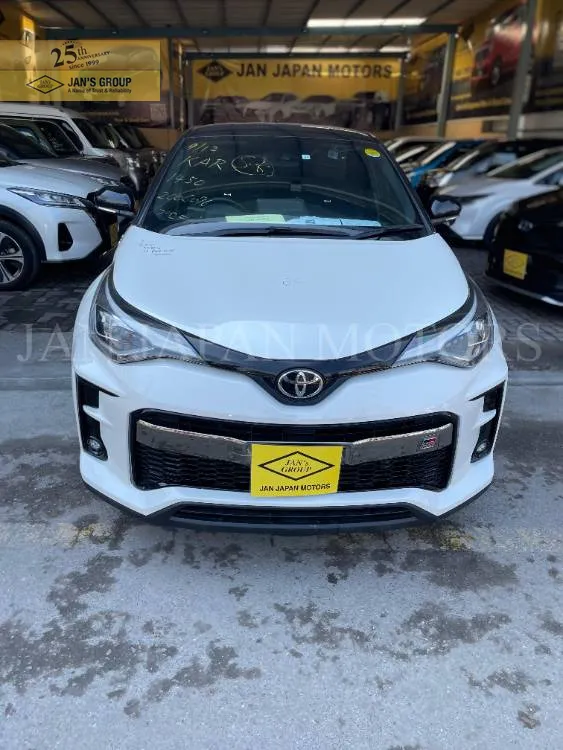 ٹویوٹا سی-ایچ آر 2019 for Sale in لاہور Image-1