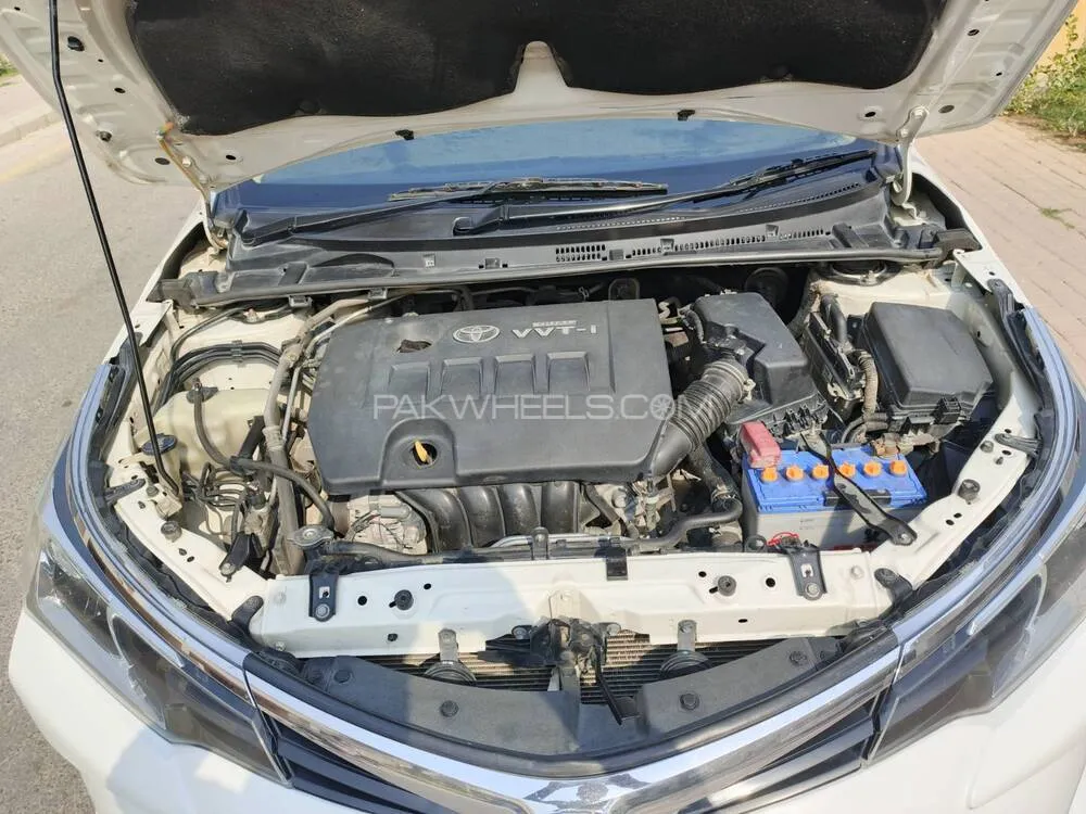 ٹویوٹا کرولا 2019 for Sale in کراچی ٹویوٹا کرولا 2019 for Sale in کراچی Image-8