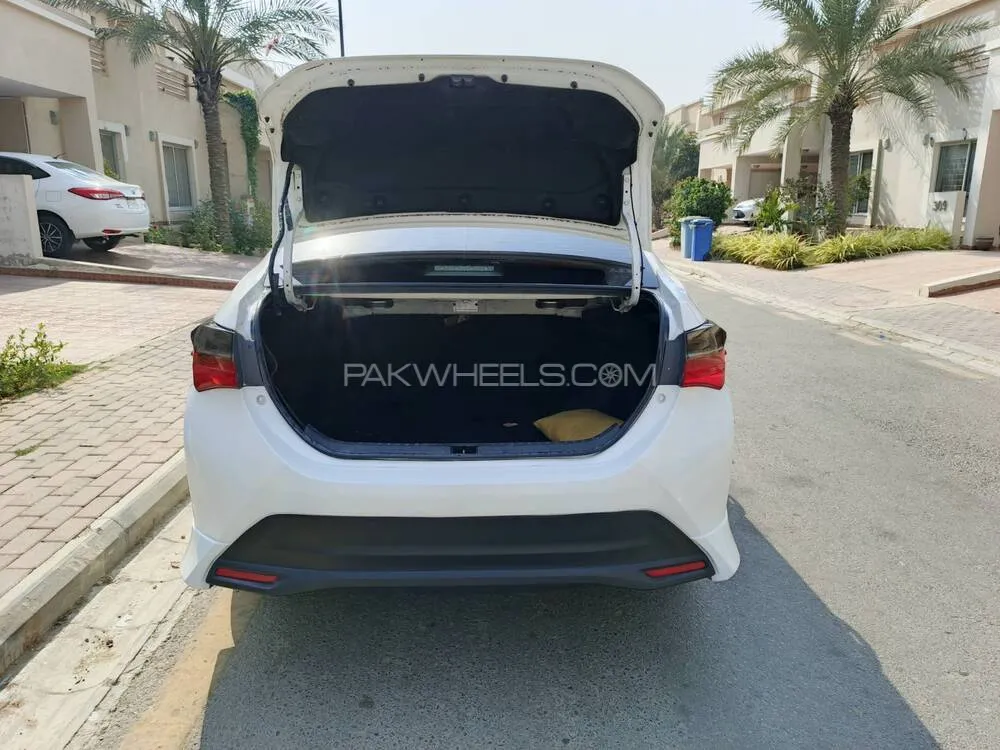 ٹویوٹا کرولا 2019 for Sale in کراچی ٹویوٹا کرولا 2019 for Sale in کراچی Image-7