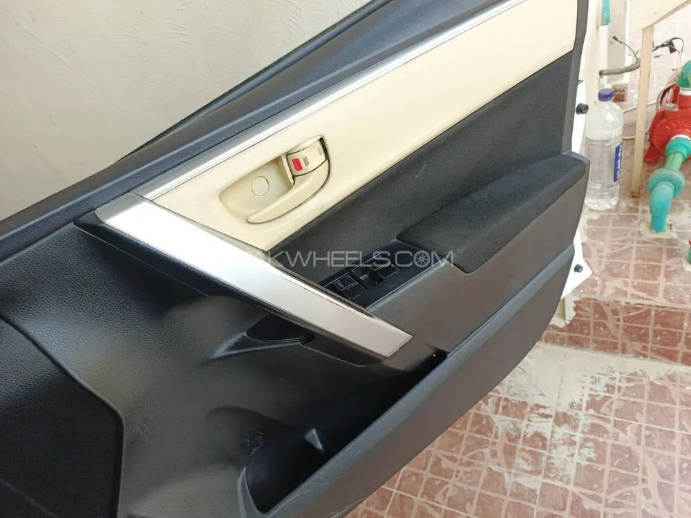 ٹویوٹا کرولا 2019 for Sale in کراچی ٹویوٹا کرولا 2019 for Sale in کراچی Image-12