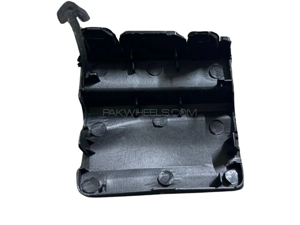 Toyota Yaris Bumper Tikki/Torque Cover
