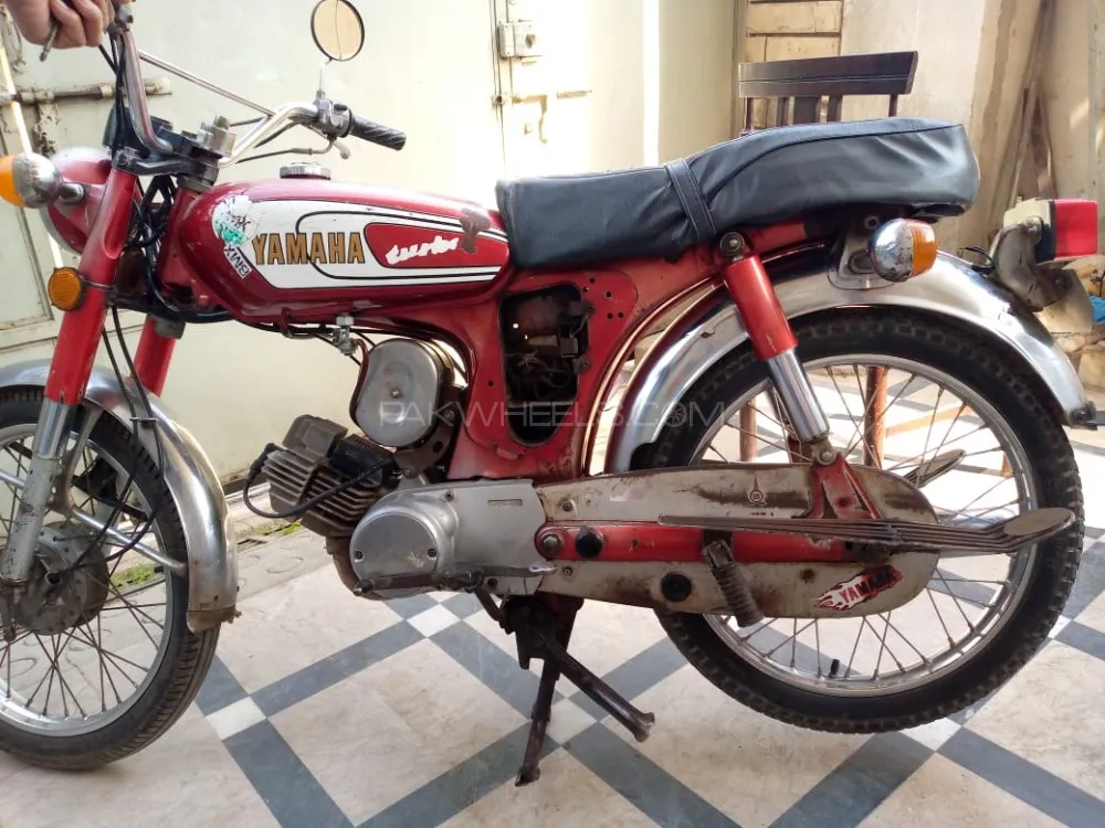 Yamaha Royale YB 100 1981 for Sale Image-1