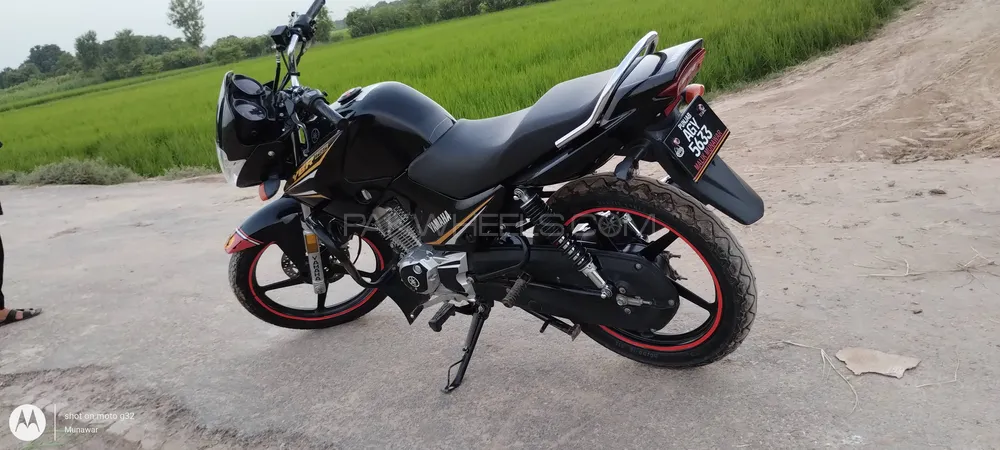 Yamaha YBR 125 2022 for Sale Image-1