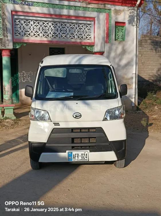 Daihatsu Hijet 2019 for Sale in Swabi Image-1